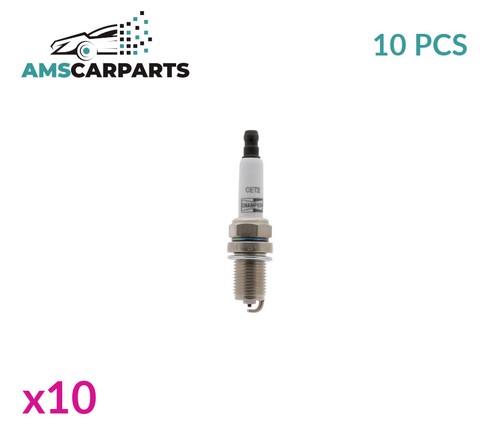 Engine spark plug set plugs - engine,