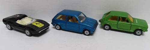 Vintage original corgi - 3,