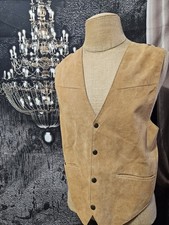 SKULLY, MEN'S CAMEL LEATHER