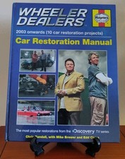 Wheeler Dealers Car