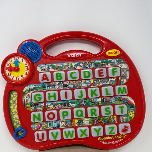 Vtech touch and - vtech,
