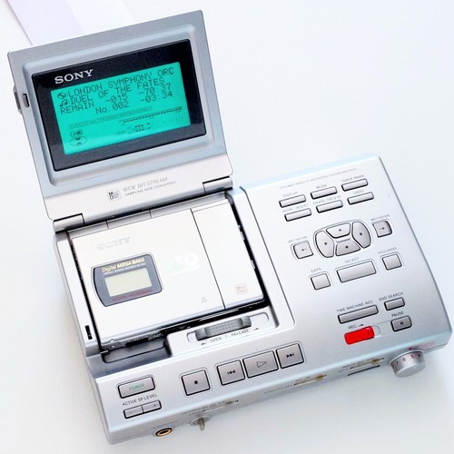 Sony r5st mzs - sony, mz-r5st