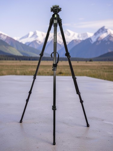 Manfrotto 055mf3 magfiber - 055mf3,