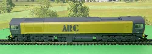 Lima class diesel loco - lima, 59