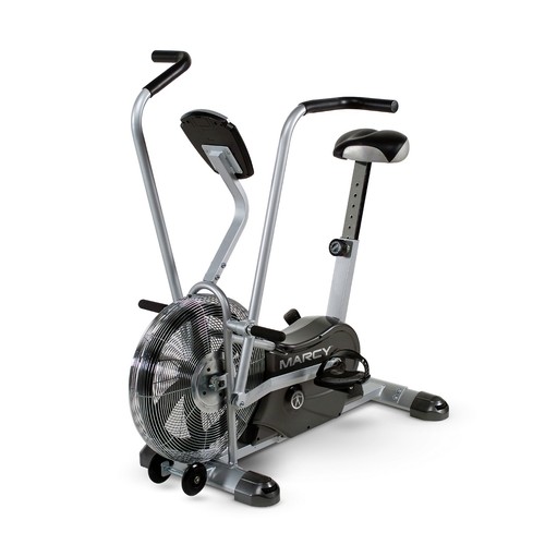 Marcy air assault bike - 1, fan