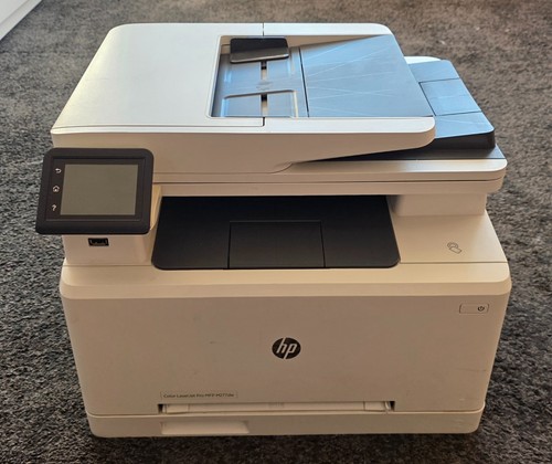 Color laserjet pro - color,