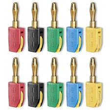Professional banana plugs - banana,