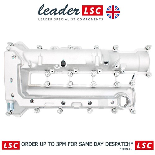 Cylinder head cover and - cover,