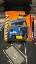 Matchbox Daf XF95 Space Cab