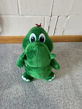 Little Green Dragon Soft Toy 16 Inches Tall Great Gift Idea
