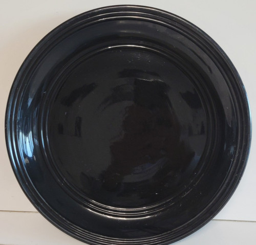 Mainstays black stoneware - black,