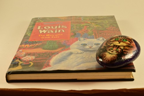 Louis wain the - wain,