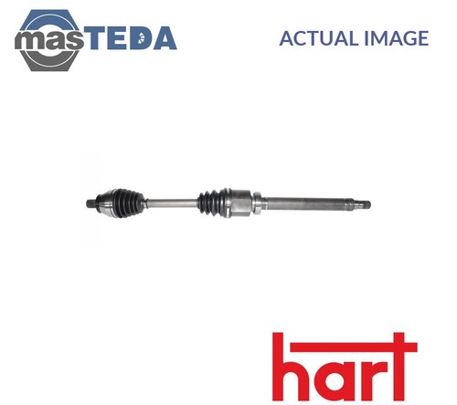 461 880 drive shaft joint - shaft, cv