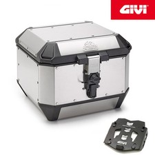GIVI Trekker 44Lt + Plate KTM