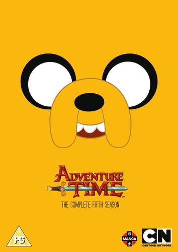 Adventure time the complete - adventure,