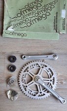 Vintage Ofmega 170mm Chainset