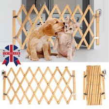 Portable Wooden Pet Dog