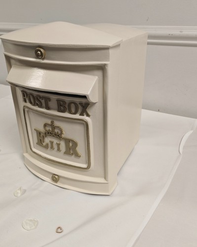 Vintage royal mail postbox for - vintage,