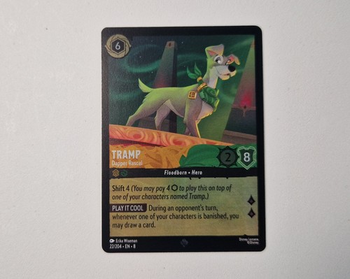 Tramp dapper rascal 204 - tramp, 22/204