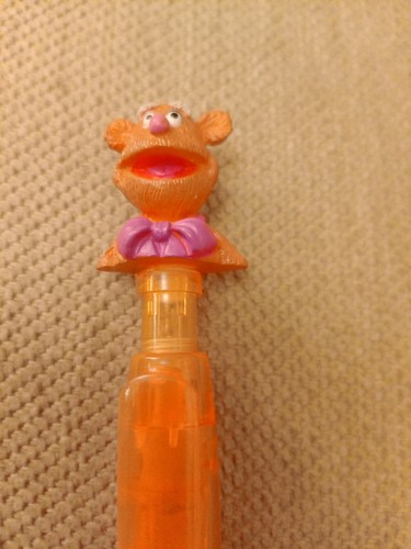 Fozzie bear muppet disney - bear,