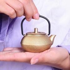 1pc Japanese Cast Iron Teapot
