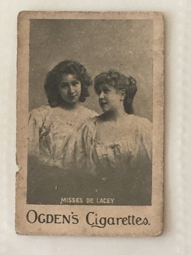 Ogdens tabs cigarette cards - 35,