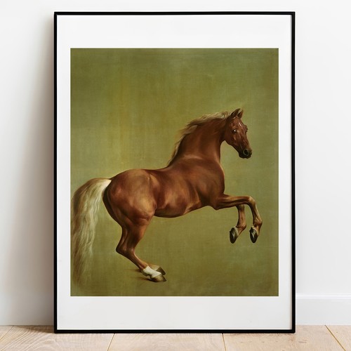 George stubbs print - stubbs,