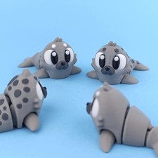 3D Printed Flexi Seal |