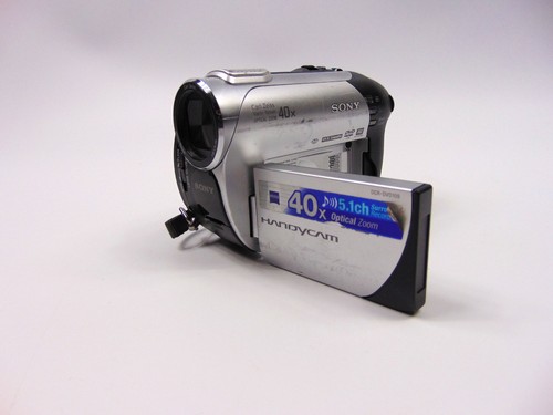 Sony handycam dcr dvd109e - handycam, dcr-dvd109e