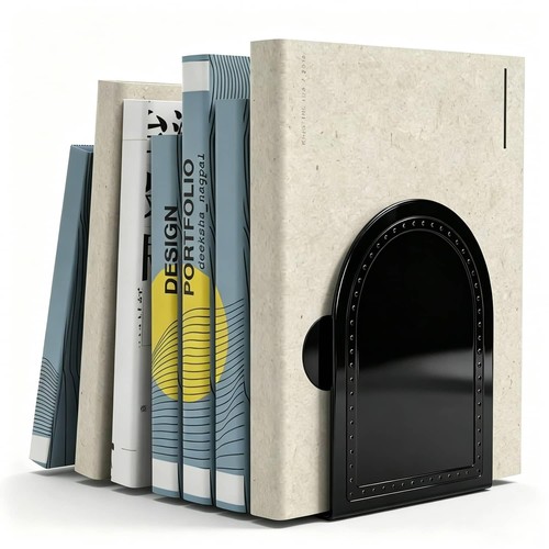 Bookends heavy duty - bookends-heavy,