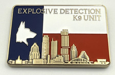 G31 Austin Police Explosive