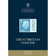 2023 Great Britain Concise