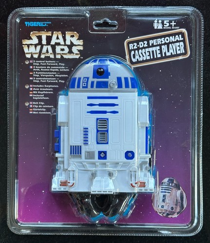 Vintage 1997 star wars d2 - vintage, r2-d2