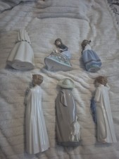 Bundle of Nao Figrines x 6