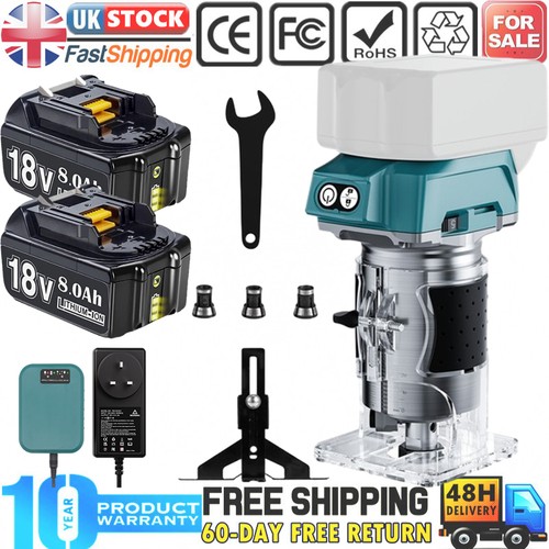 Cordless compact router - compact,