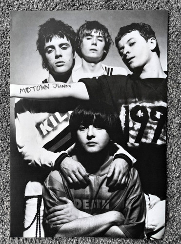 Manic street preachers - manic,