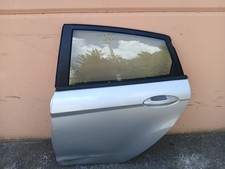 rear door left ford fiesta