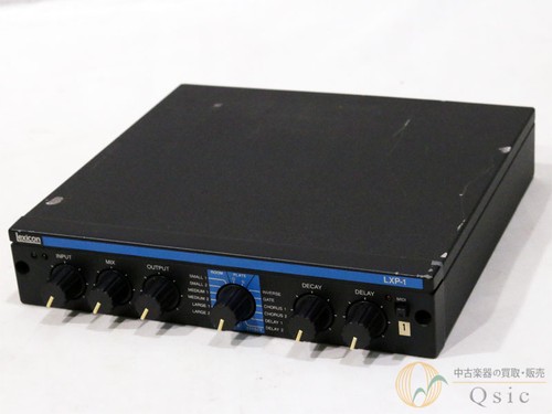 Lexicon lxp analog - lexicon,