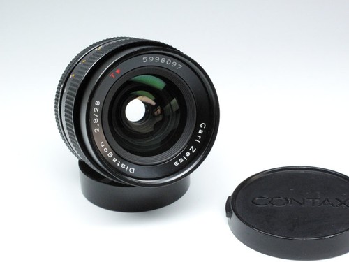 Contax carl zeiss distagon - contax,