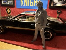 Michael Knight Figure