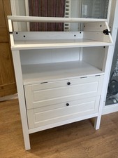 IKEA Sundvik Baby Changing Table and Chest of Drawers Set