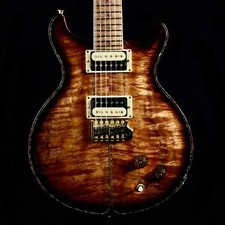 Paul Reed SmithPRS Private Stock 11332 Santana2 Figured Koa Neck/Antique 2024