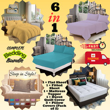 ✨ Luxury Egyptian Cotton