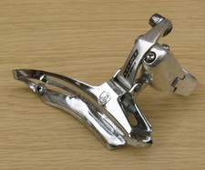Campagnolo Veloce 10 Speed Era Front Derailleur, 32mm Clamp On - Excellent