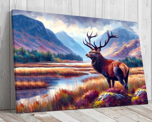 Scottish stag the - scottish, in