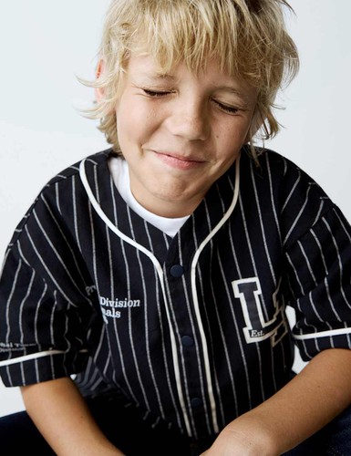 Marks spencer boys black - &,