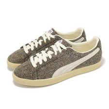 Puma Clyde Harris Tweed
