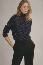 Massimo Dutti Women's Sparkly