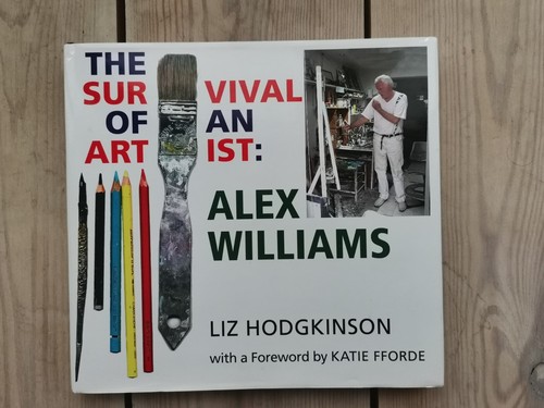 Alex williams the survival - survival, of