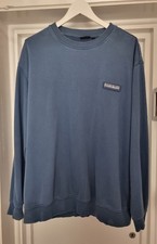 MENS NAPAPIJRI B-MORGEX BLUE